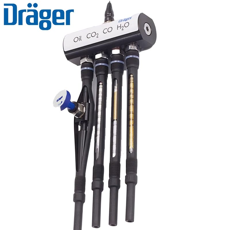 德尔格（Drager） 8103560 压缩空气油检测盒